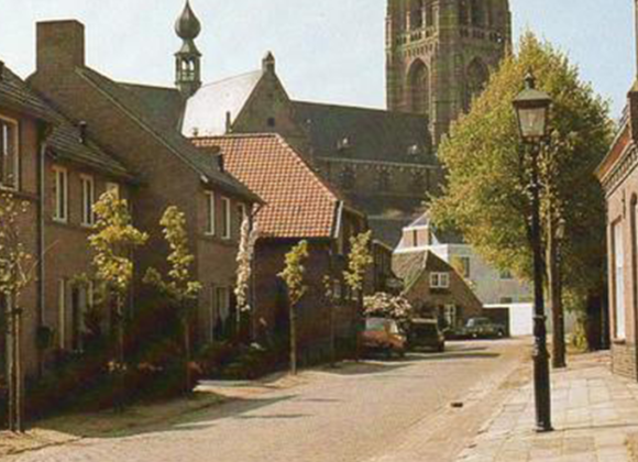 Brabantse muldersdag op 24 aug 1932 in Oirschot