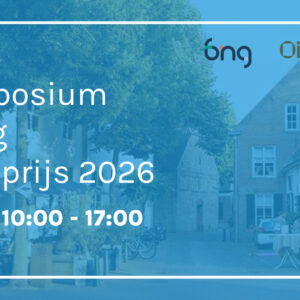 28 mei Symposium & Uitreiking BNG Erfgoedprijs!