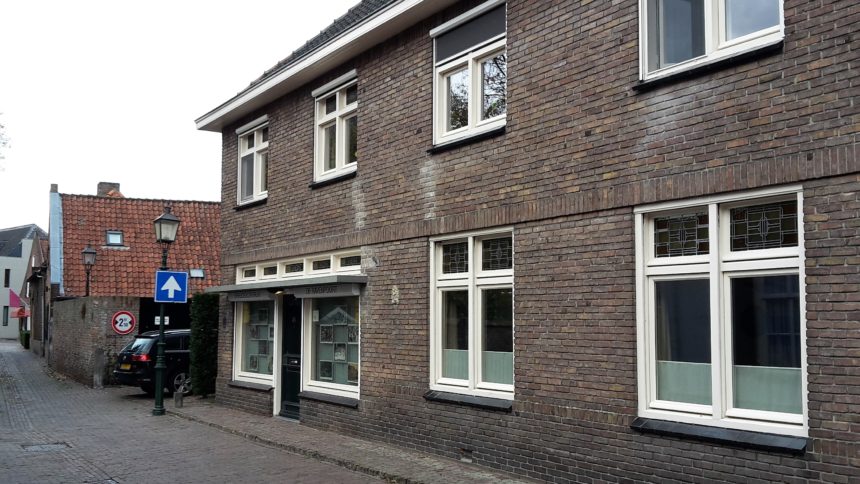 Wijzigingen bij de openstelling van de heemkamer