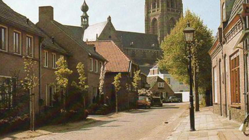 Brabantse muldersdag op 24 aug 1932 in Oirschot