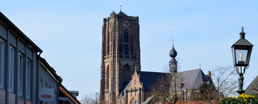 Televisieserie De Wandeling; Om en in Oirschot