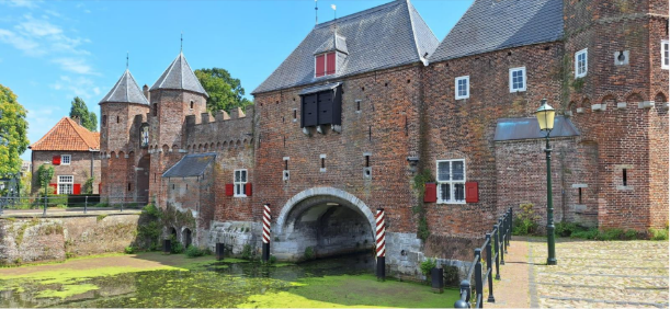 Amersfoort 2025 Reminder: grote excursie op zaterdag 25 oktober