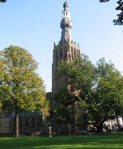 Kleine excursie voorjaar 2026 op 2 mei 2026