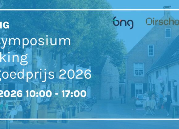 Erfgoedsymposium 28 mei Symposium & Uitreiking BNG Erfgoedprijs!