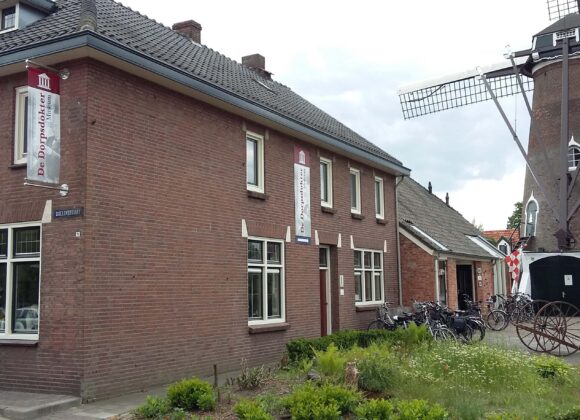 Een kleine maar fijne excursie!