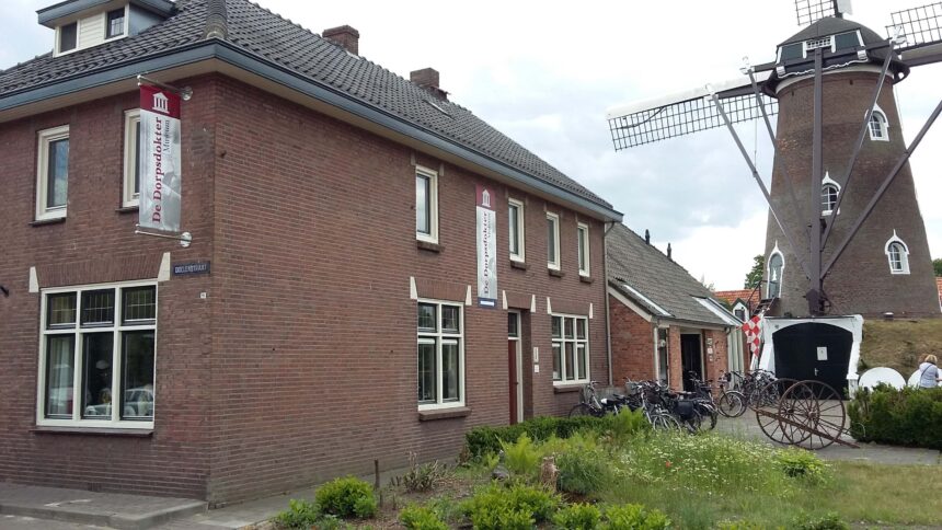 Een kleine maar fijne excursie!