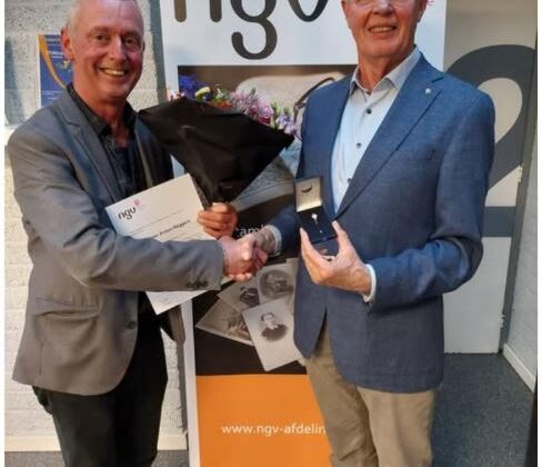 Bericht van NGV