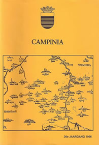 Kaft van Campinia